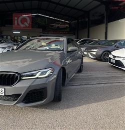 بي ام دبليو الفئة 5